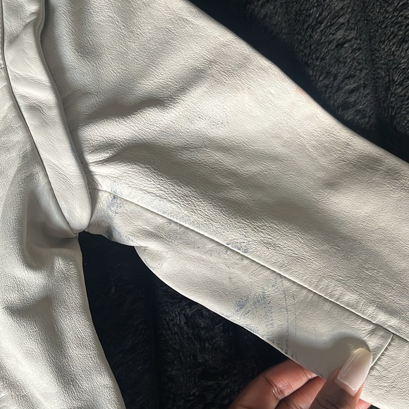 Allsaints Morgan convertible biker jacket - Picture 5 of 11